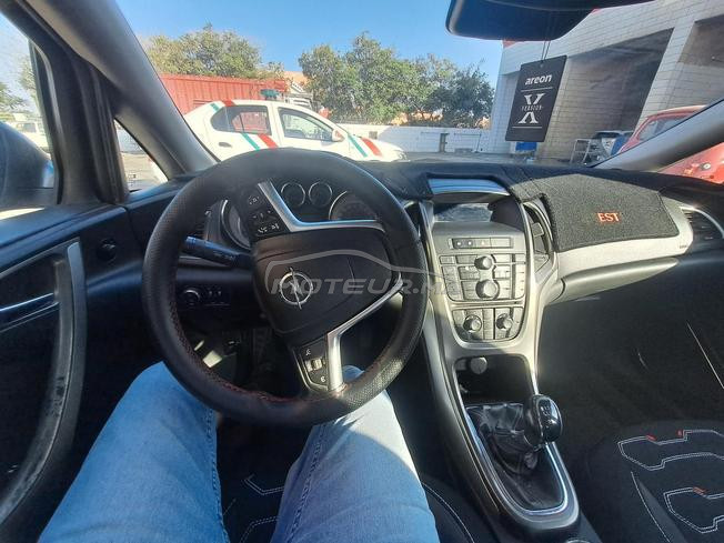 OPEL ASTRA en très bon état à vendre
