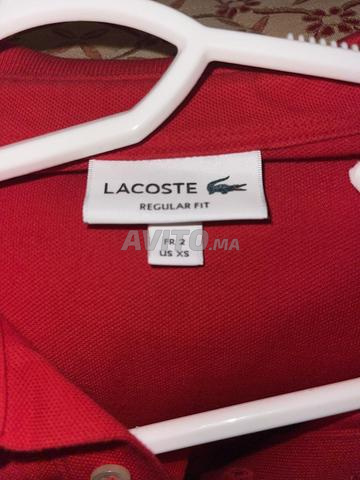 3 Polo Lacoste (France) - 2