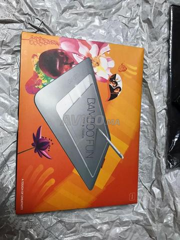 Wacom Bamboo Fun Pen & Touch - 2