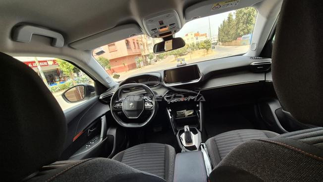 Peugeot 2008 Diesel Automatique 2021 à Meknès