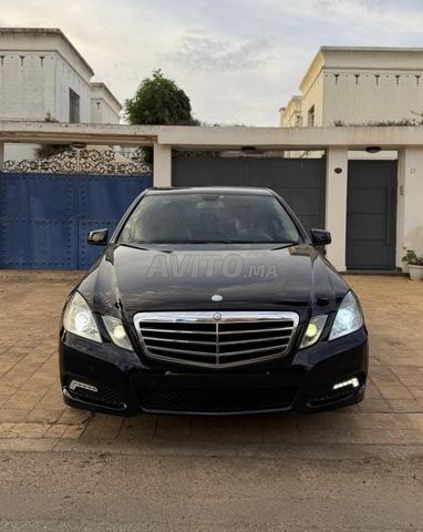 مرسيدس بنز E350 ديزل 2010 - 2