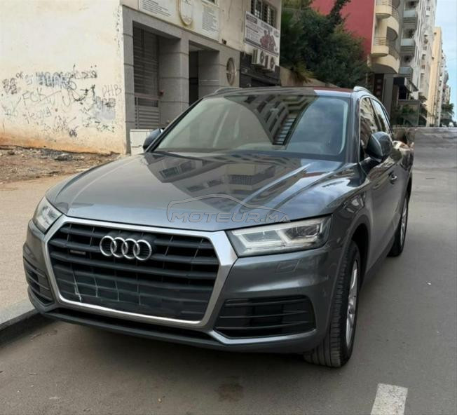 Audi Q5 diesle