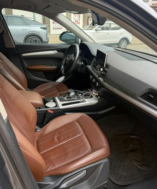 Audi Q5 diesle