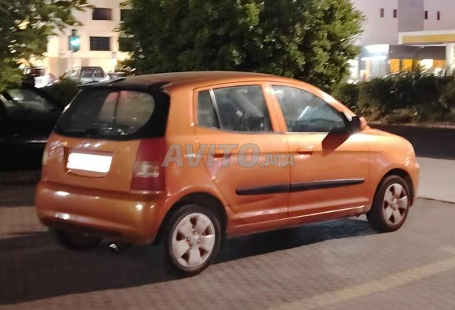 Kia Picanto de 2008 en bon état - 2