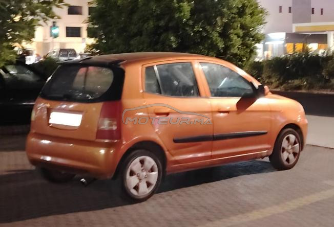 Kia Picanto de 2008 en bon état