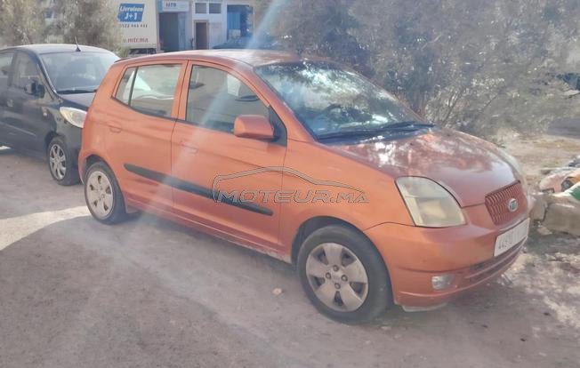 Kia Picanto de 2008 en bon état