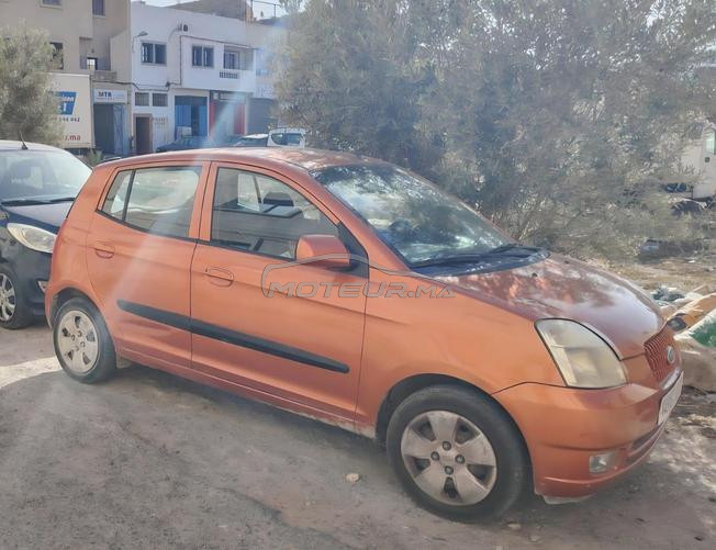 Kia Picanto de 2008 en bon état