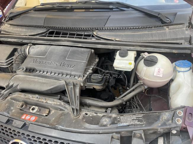 Mercedes-Benz Viano Diesel Manuelle 2007