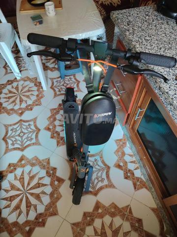 trottinette électrique kepow e12 - 2