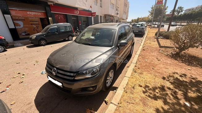 Tiguan Dédouané 2023 - Modèle 2016