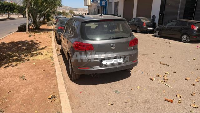 Tiguan dédouané 2023 - Modèle 2016 - 2