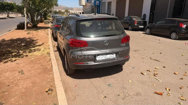 Tiguan Dédouané 2023 - Modèle 2016