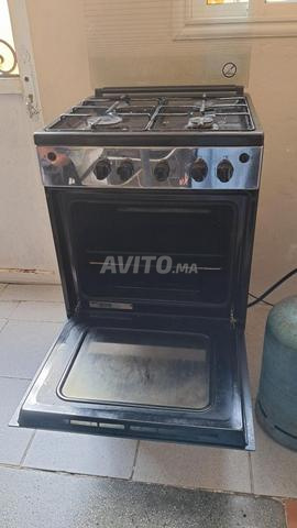 Cuisinière 4 feux - 2