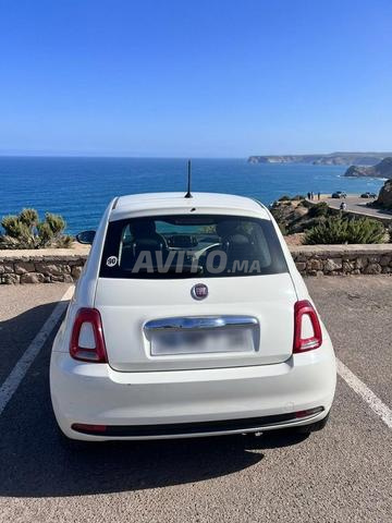 Fiat 500 Essence Manuelle 2022 à Agadir - 2
