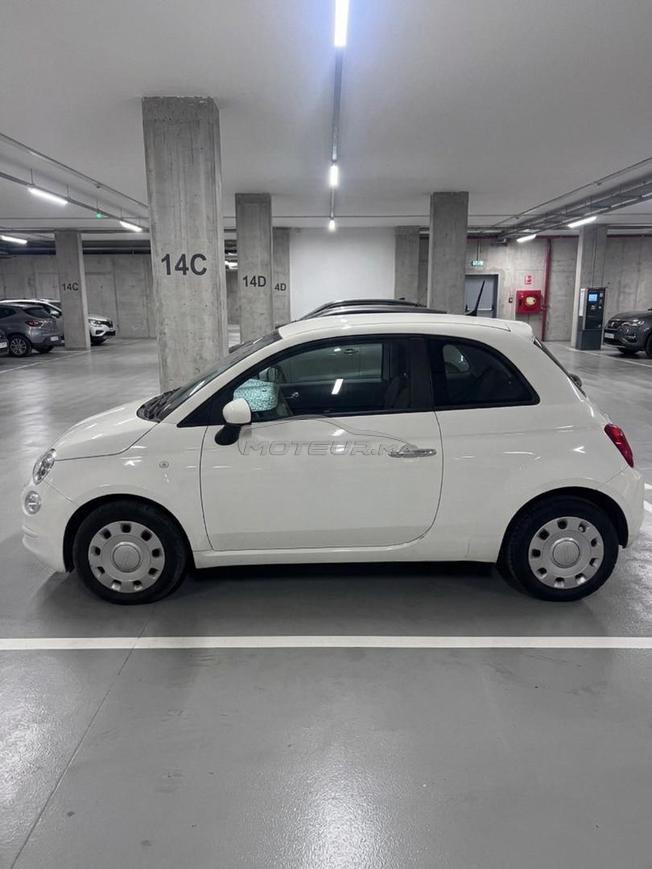 Fiat 500 Essence Manuelle 2022 à Agadir