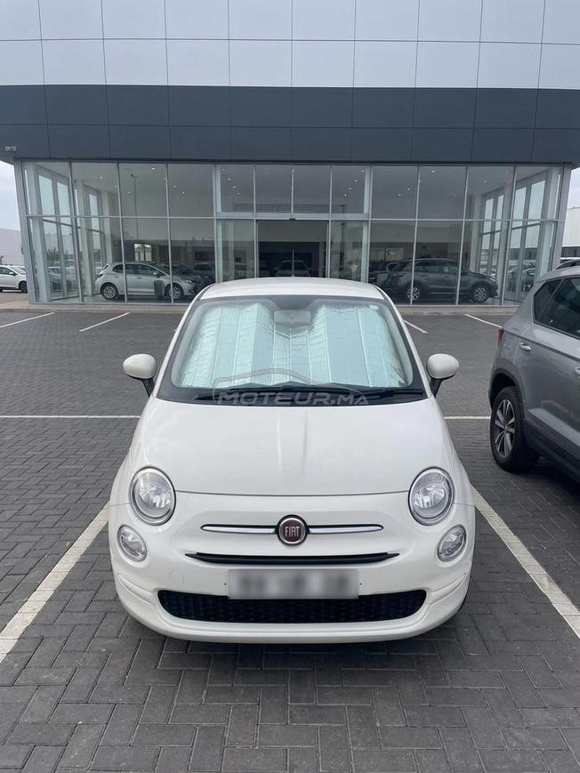 Fiat 500 Essence Manuelle 2022 à Agadir