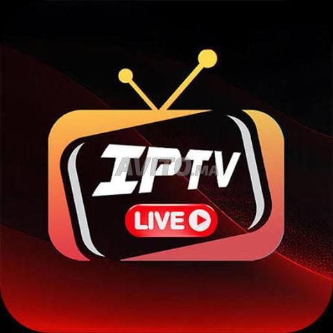 * خادم IPTV VORTEX MAX OECO