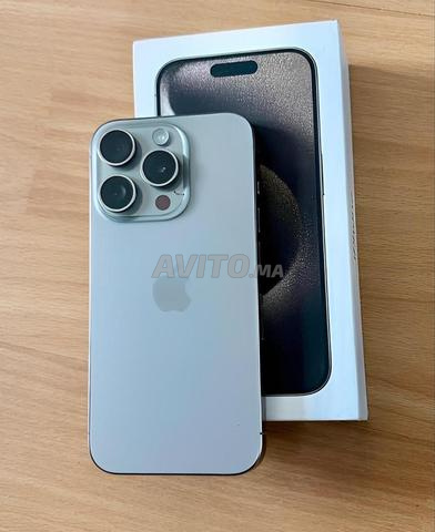 iPhone 15 Pro