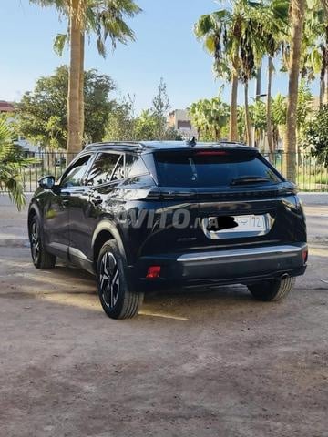Peugeot 2008 version allure automatique - 2