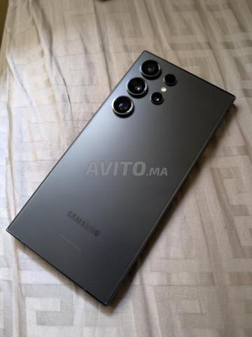 Samsung Galaxy S24 Ultra 256 Go / 12 Go RAM