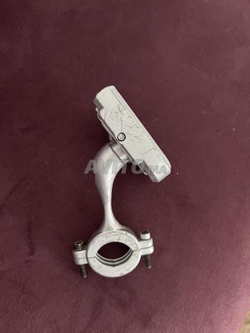 Support téléphone fixe pour vélo - 2