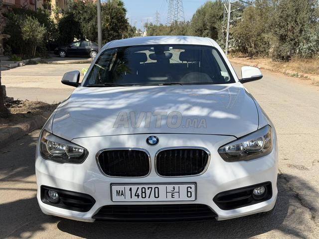 BMW Série 1 - 2