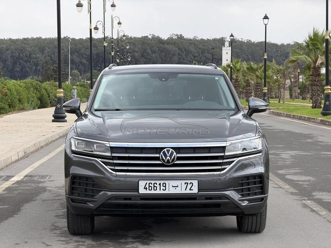 Touareg V6 2022