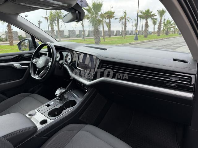 Touareg V6 2022 - 2