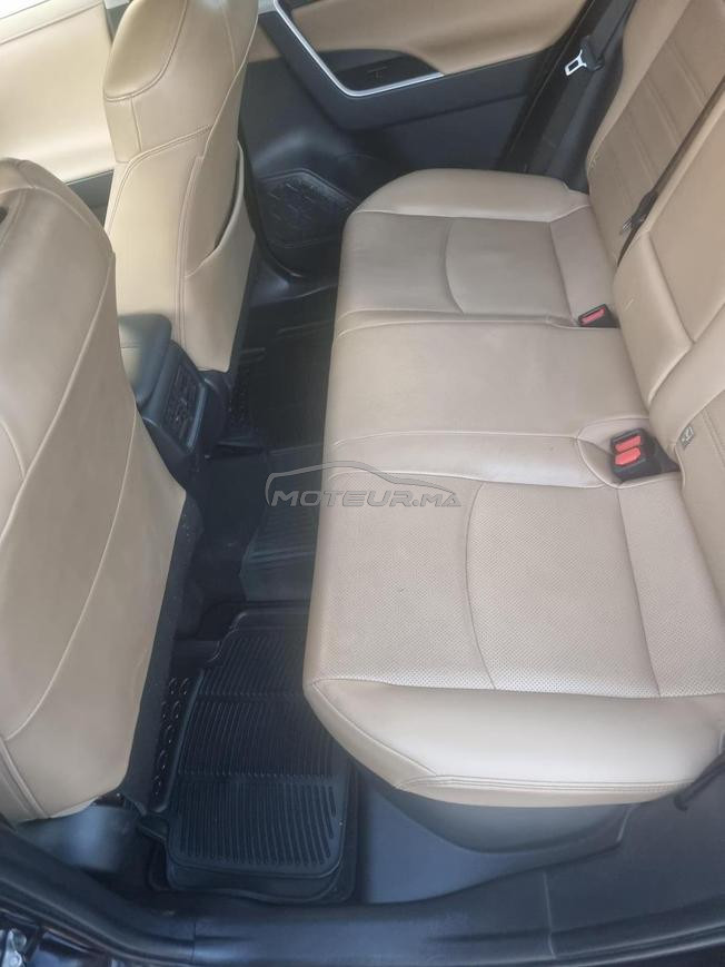 Toyota RAV-4 Hybride Automatique 2022 ttes options