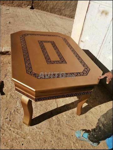 Tables quart de cylindre aux meilleurs prix - 2
