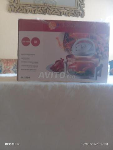 friteuse à air
