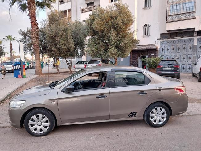 peugeot 301 essence model 2014
