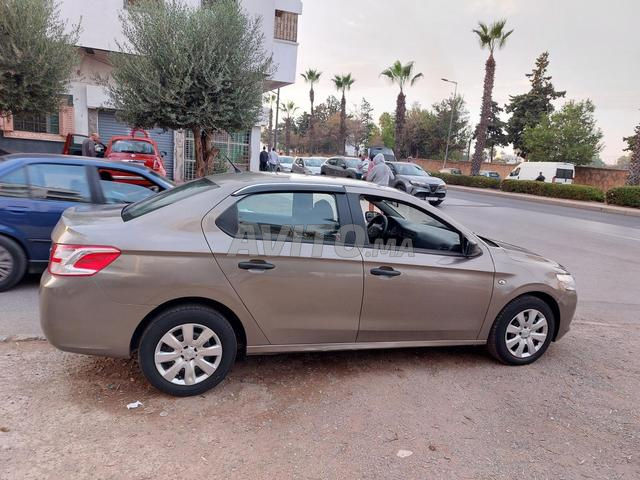 بيجو 301 بنزين موديل 2014 - 2