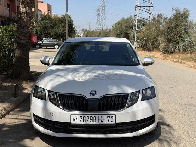 Skoda Octavia 2.0 2021 