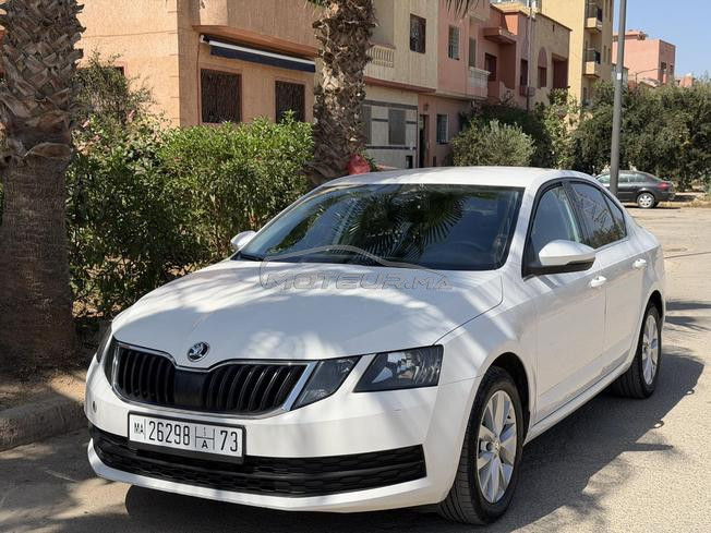 Skoda Octavia 2.0 2021 