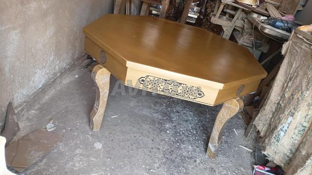Tables de repas et tables de lit - 2