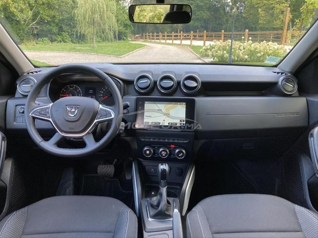 Dacia Duster Diesel Manuelle 2021 à Essaouira
