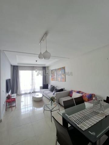 Appartement à louer 93 m² à Casablanca - 2