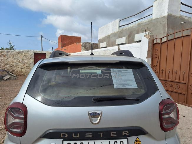 Dacia Duster Diesel Manuelle 2021 à Essaouira