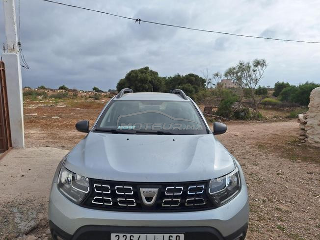 Dacia Duster Diesel Manuelle 2021 à Essaouira