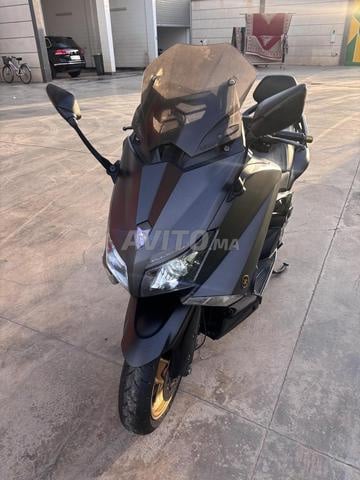 Tmax 530 Black Max