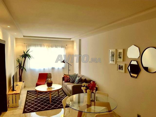 Appartement à vendre 50 m² à Casablanca - 2