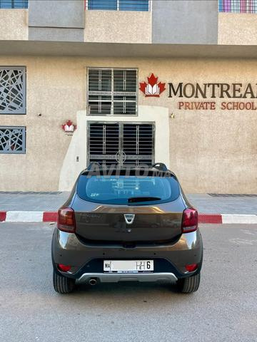 Dacia Sandero Stepway 2020 - 2