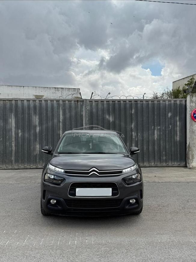 Citroen C4 2018