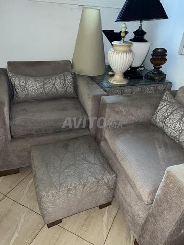3 salons complets à vendre en très bon état - 2