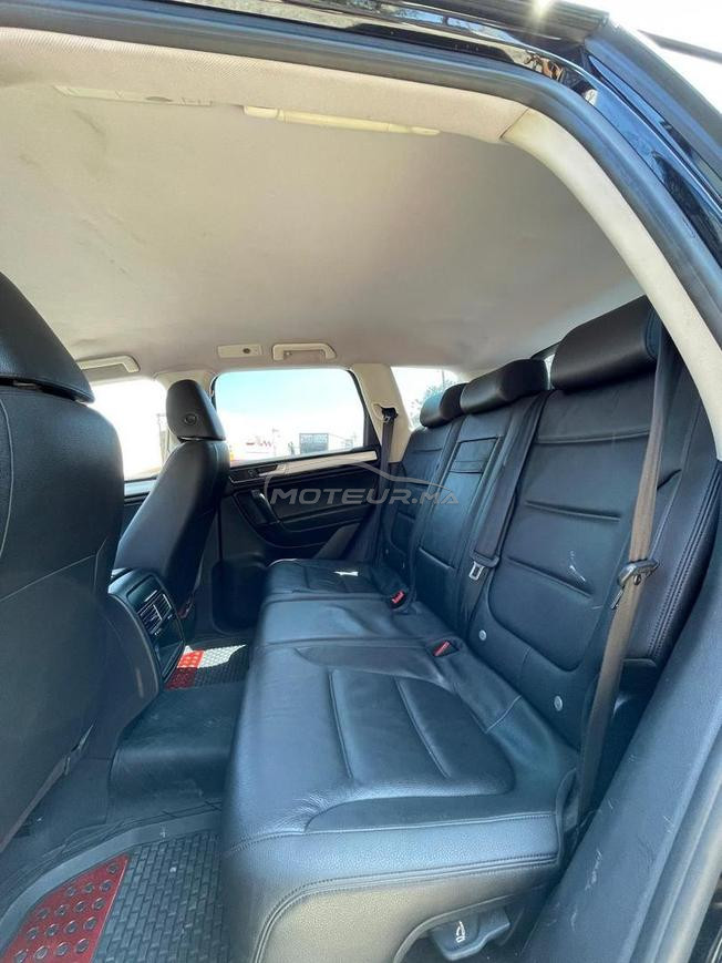 Volkswagen Touareg Pulmane 2017