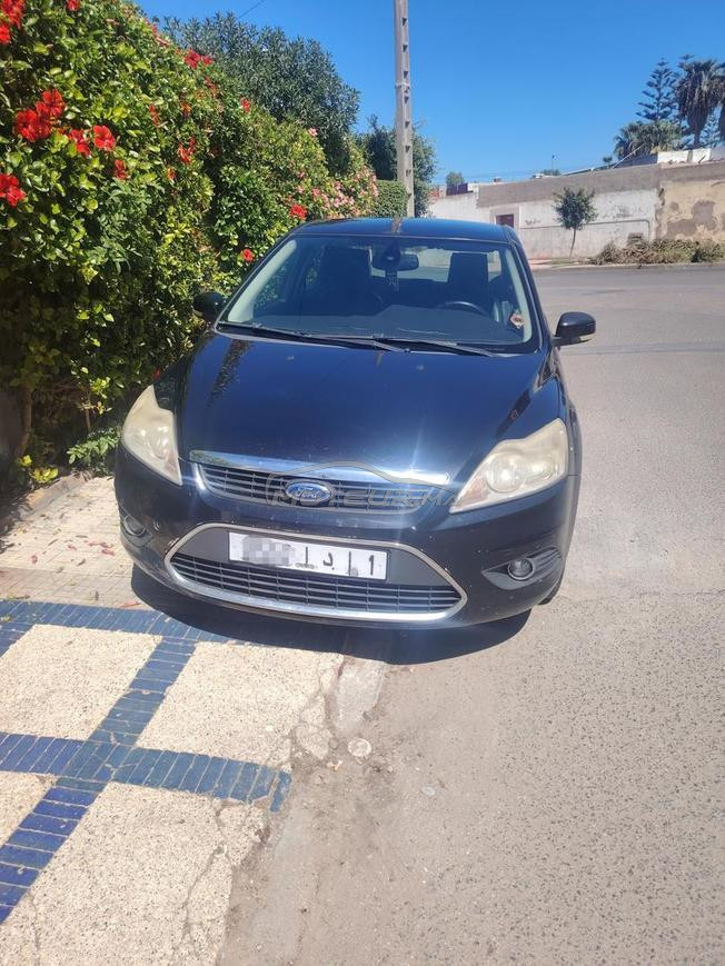 Ford Focus Ghia de 2009, tout option.