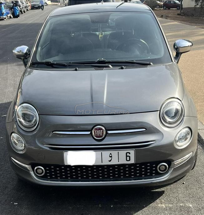 Fiat 500 Essence Automatique 2020 à Safi