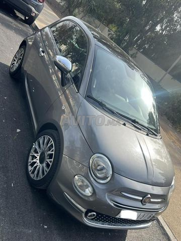 Fiat 500 Essence Automatique 2020 à Safi - 2