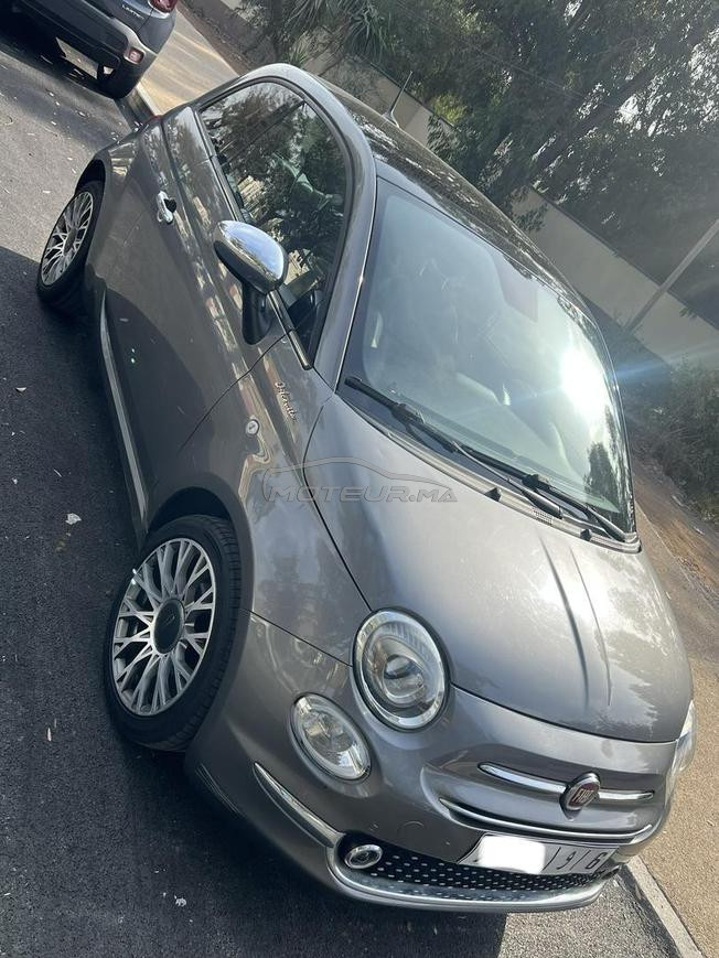 Fiat 500 Essence Automatique 2020 à Safi